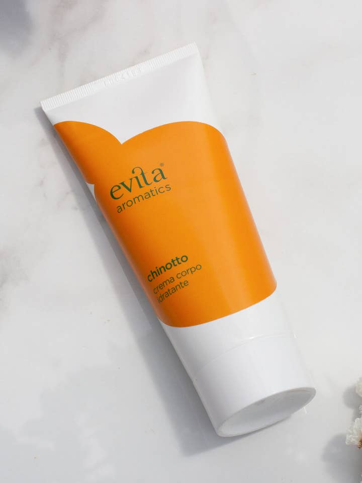 Savona chinotto body cream for wholesale by evita cosmetic