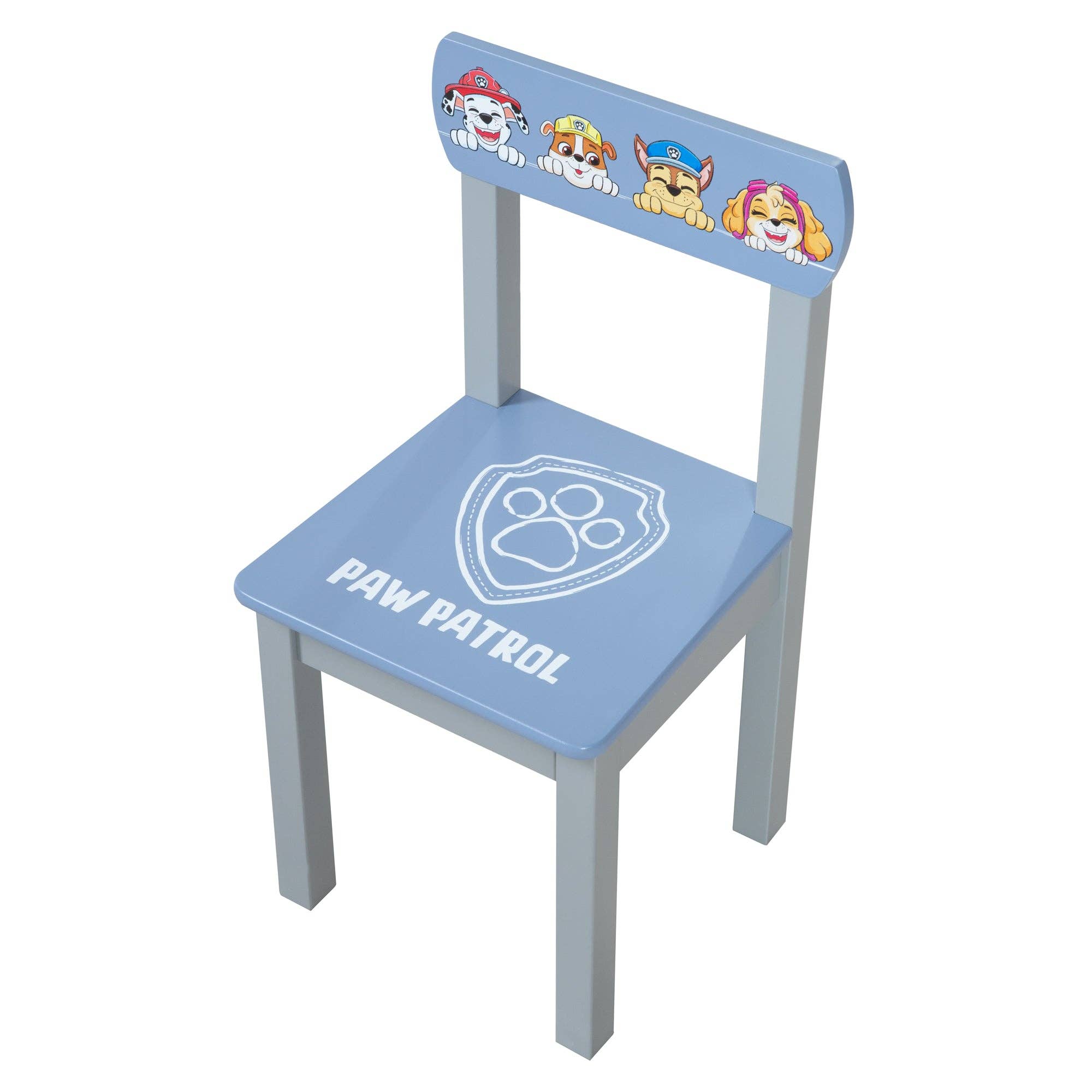 roba kids - Vente Chaise – enfant - Ensemble siège enfant Paw Patrol roba, chaise et table4