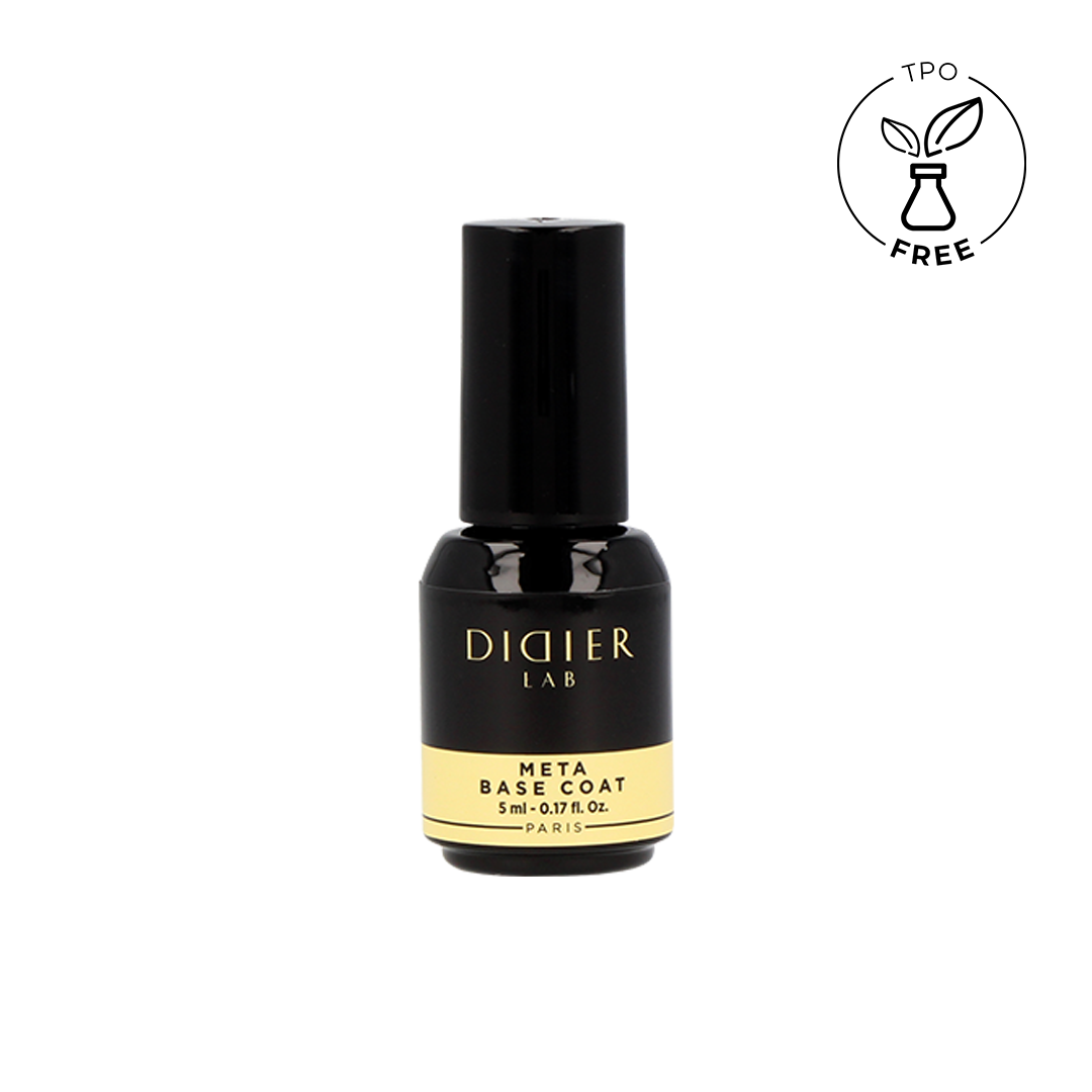 DID-LAB COSMETICS IBERIA - Wholesale Nail Polish - Didier Lab Gel Polish Base Coat Meta 0