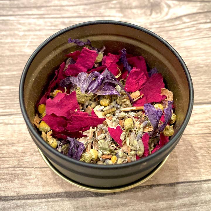 The Hare And The Moon – wholesale Incense – Hand-Blended Loose Incense - Love0