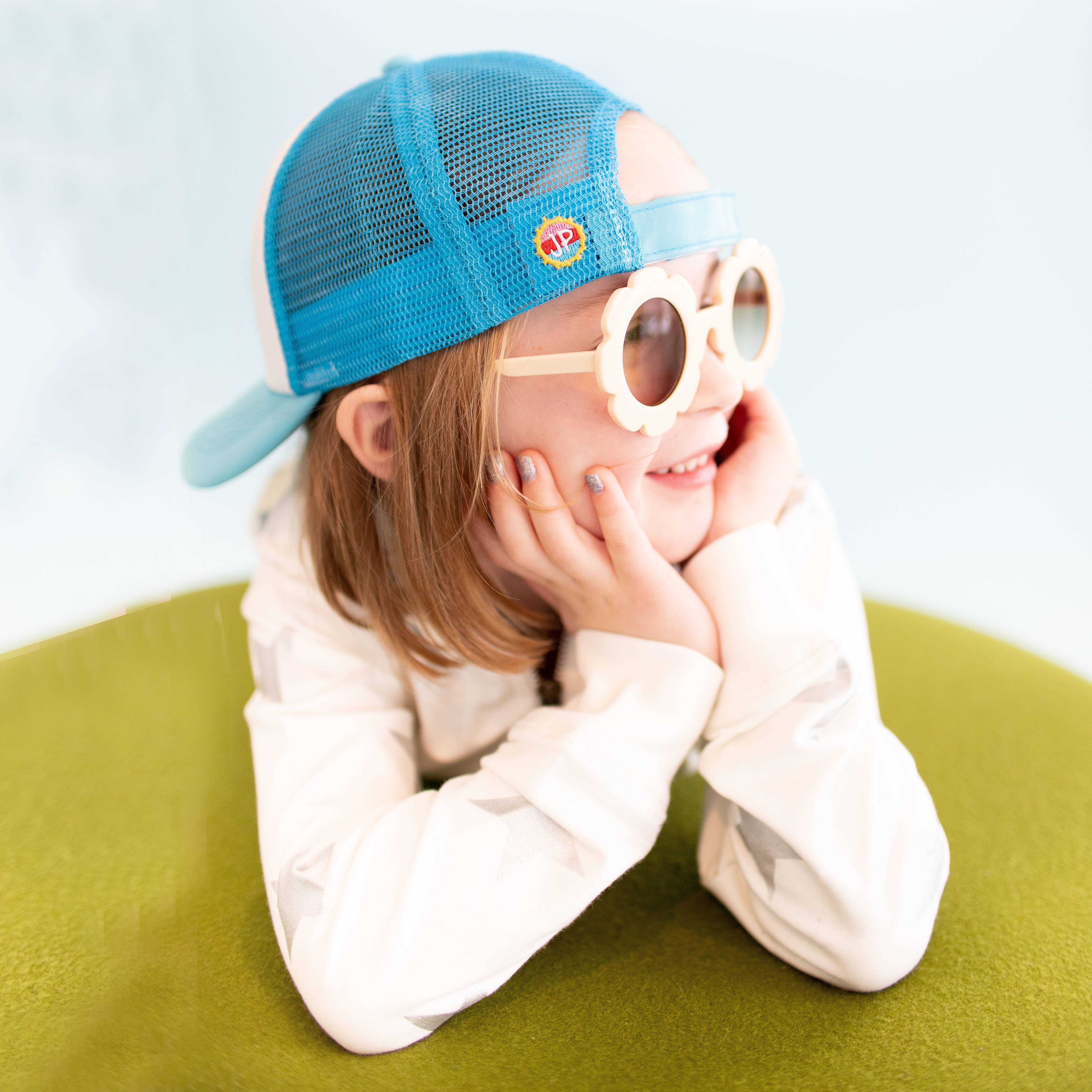 JP Doodles – wholesale Kids hat – Kids – I love Pacific Northwest / Big Foot Kids Trucker Hat3