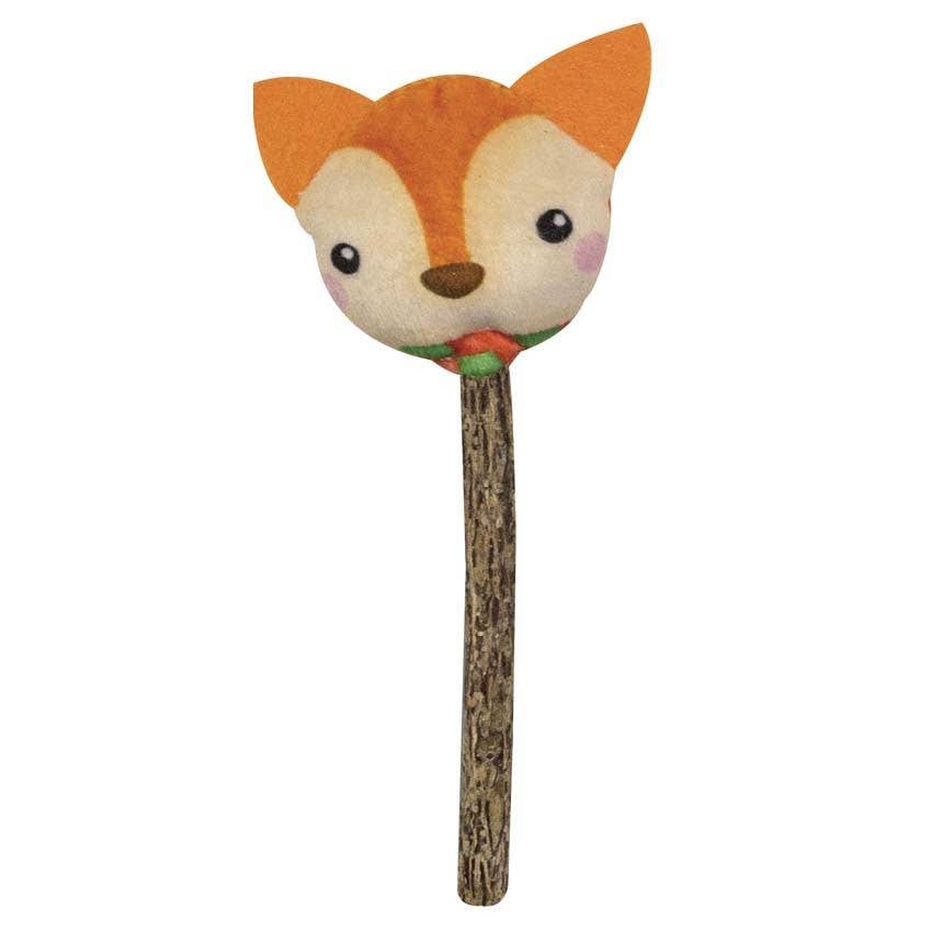 Croci – Großhandel Haustierspielzeug – Katze – Weihnachtsspielzeug für Katzen – Katzenminze-Stab mit Weihnachtsmotiven3