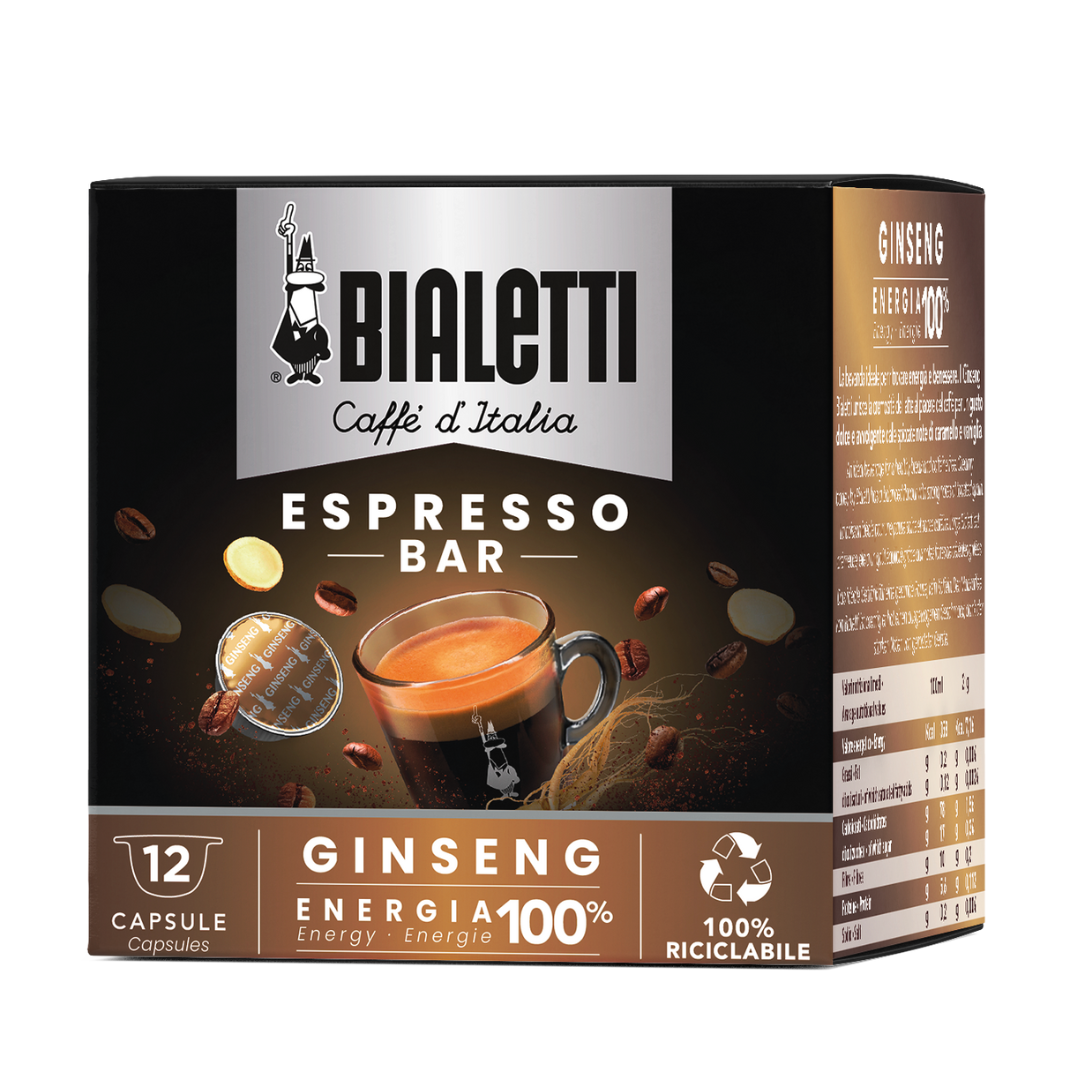 And Co. Brands – wholesale Coffee pods – Bialetti Caffe’ d’Italia Coffee Capsules x 1614