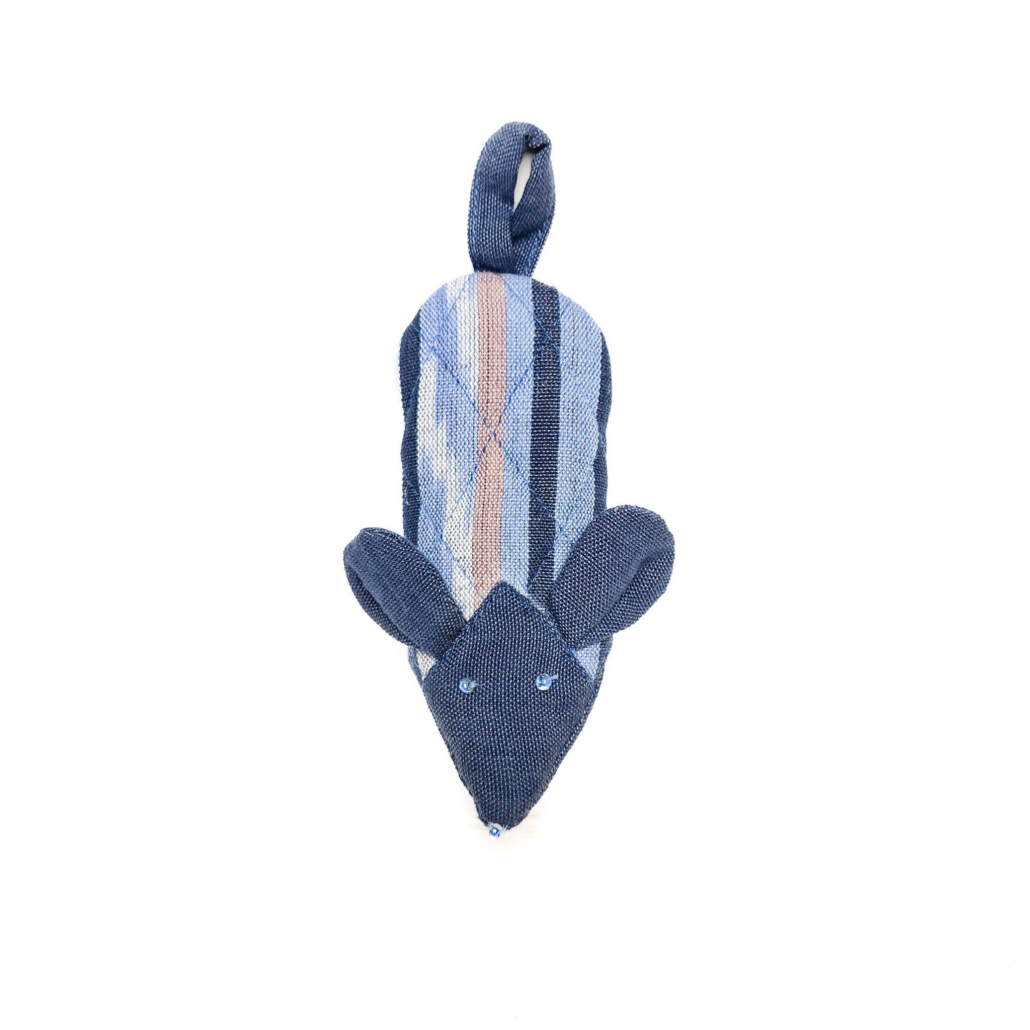 Upavim Crafts – wholesale Oven mitt/pot holder – Mouse Skillet Handle Holder0