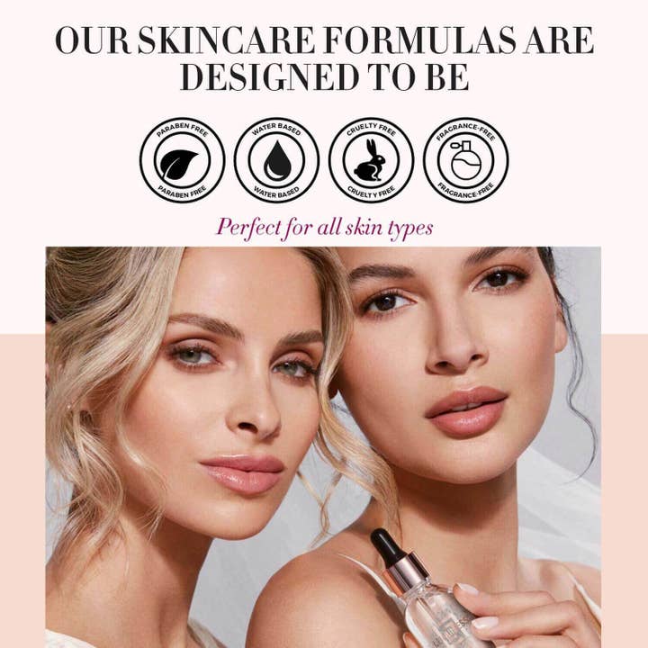 LUMINESS - Wholesale Electronic Skincare Device - Breeze2 Airbrush Skincare System Kit12