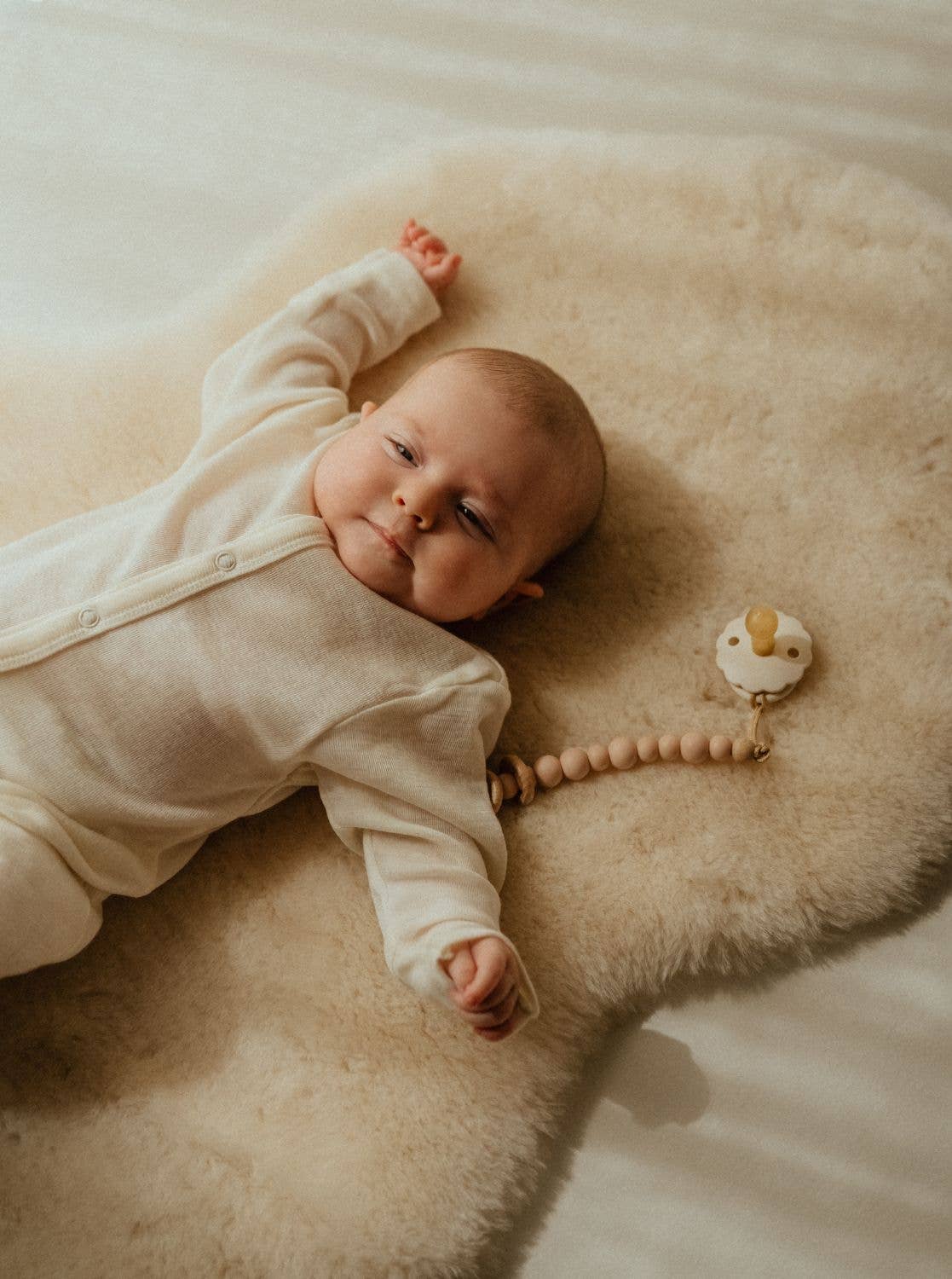 Miijo - Wholesale Play Mat - Kids & Baby - Natural sheepskin3