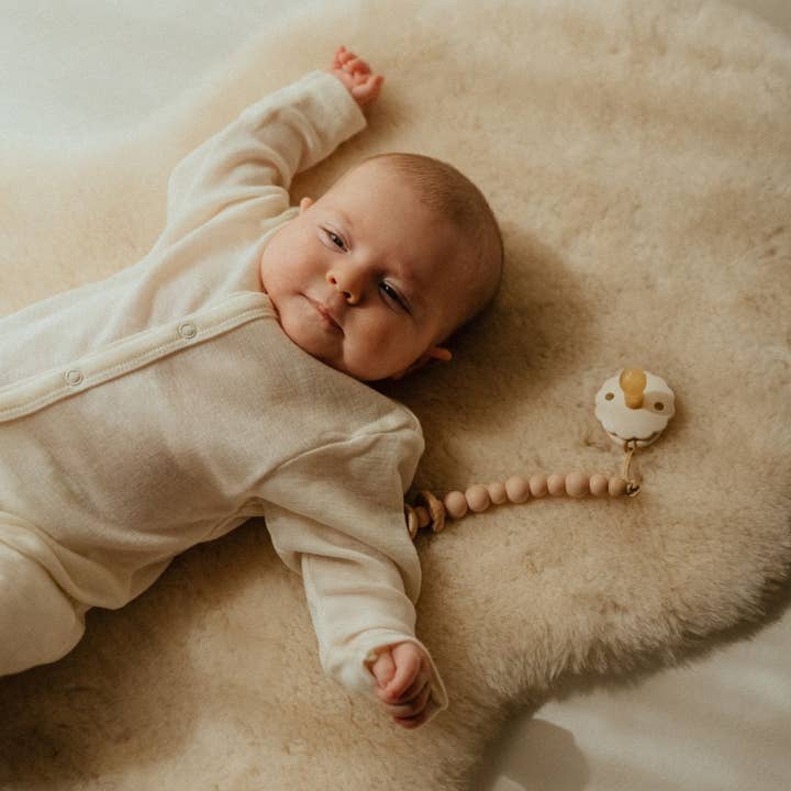 Miijo - Wholesale Play Mat - Kids & Baby - Natural sheepskin3