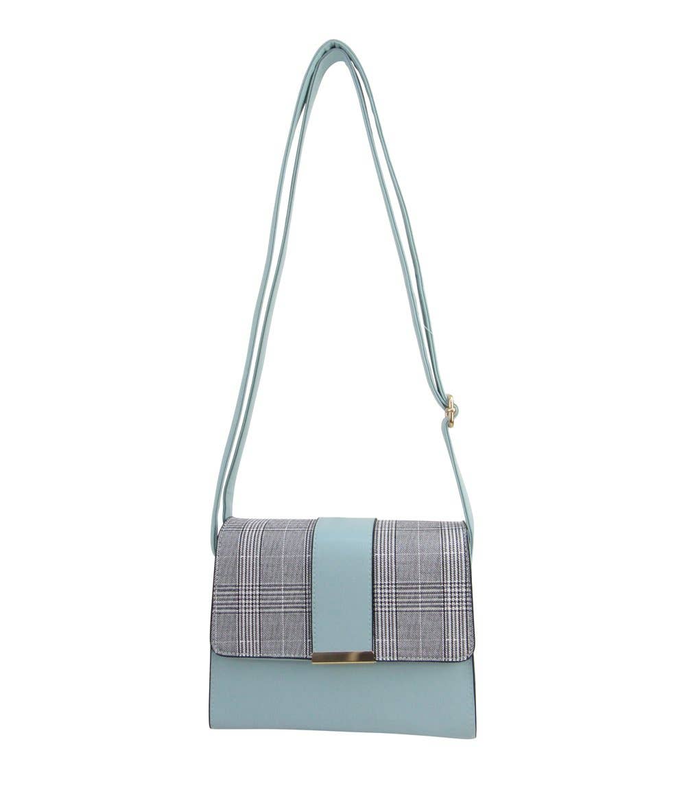 AR New York - Venta al por mayor Bandolera - Mujer - bandolera a cuadros 731613