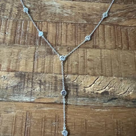 Sonya Renee Jewelry - Vendita all'ingrosso Collana a Y - Scollo a Y semplice