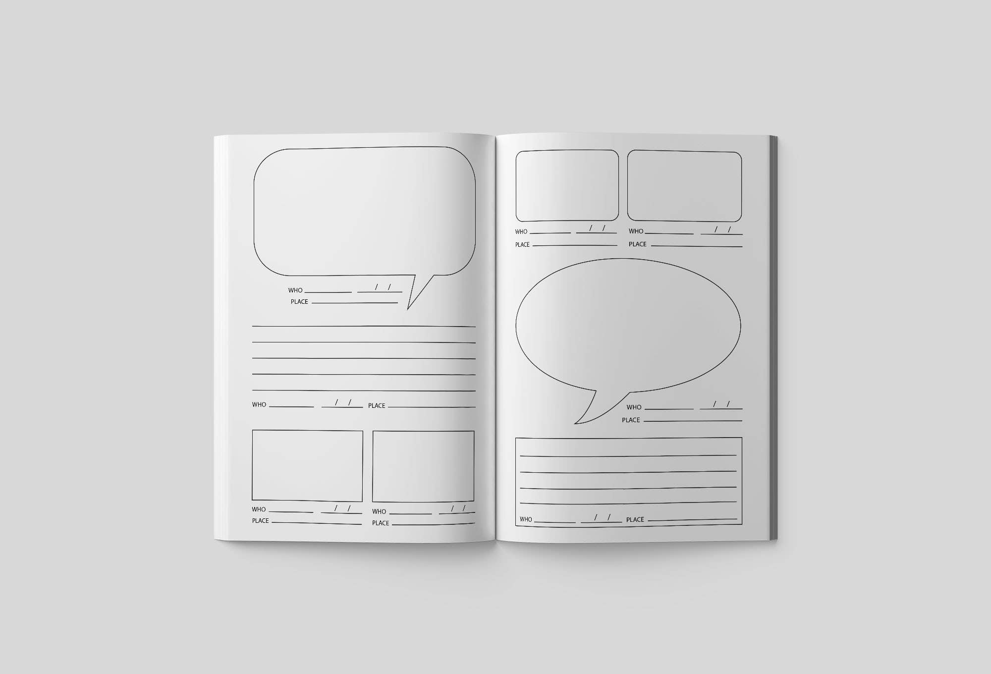 Timeside - Wholesale Dagboek/agenda - Dingen die mijn kleinkinderen zeiden: Dagboek van grootouders1