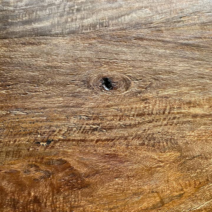 Office Objets - Wholesale Coffee Table - Massive mango wood table 2m10x1m72