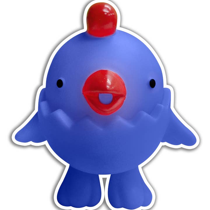 Flash Sales - Wholesale Classic Toy - Kids - 3.5 inch Animolds Beeper Chicken