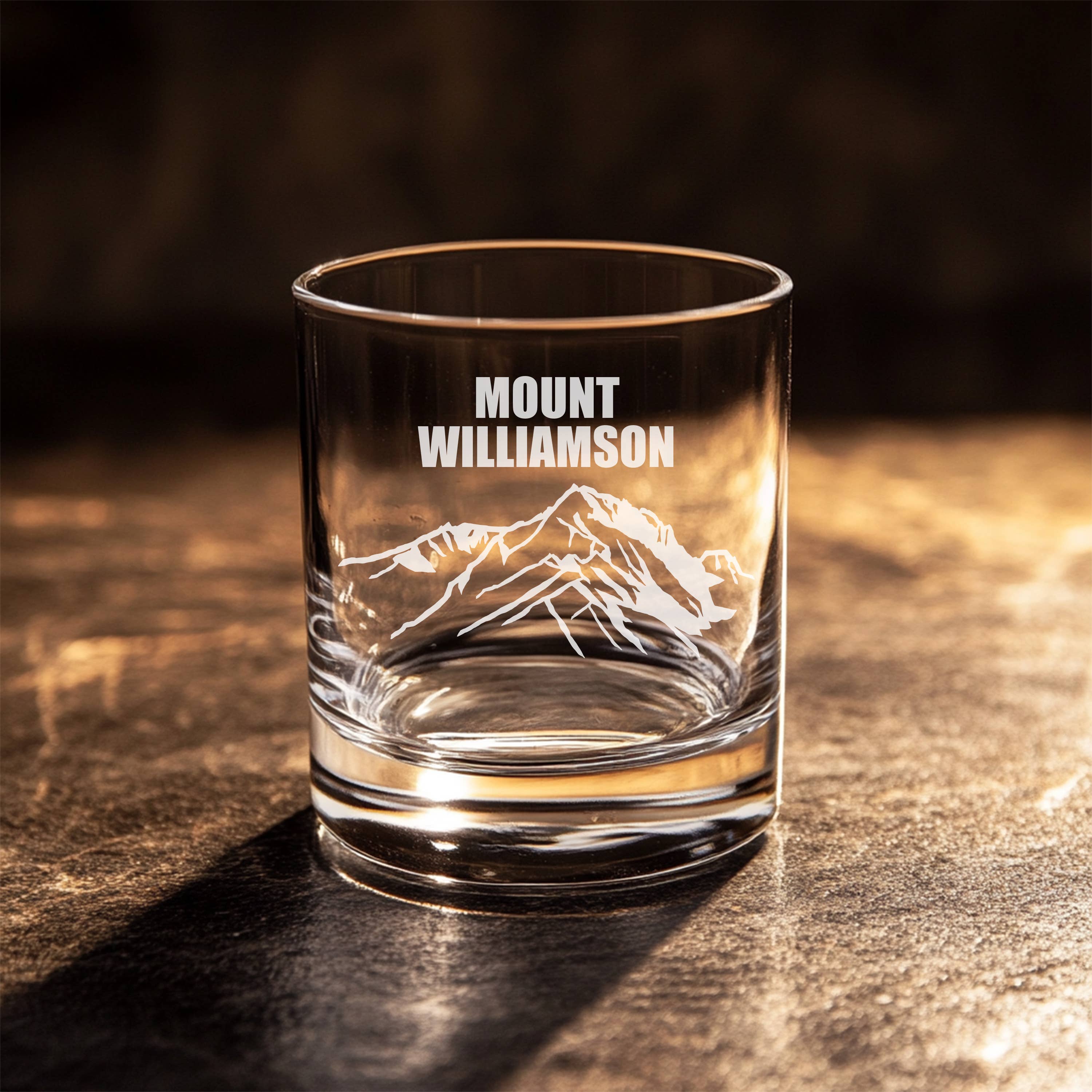 Monica Colleen - Wholesale Cocktail/Liquor Glass - Mountain Park Whiskey Glasses - Zion15
