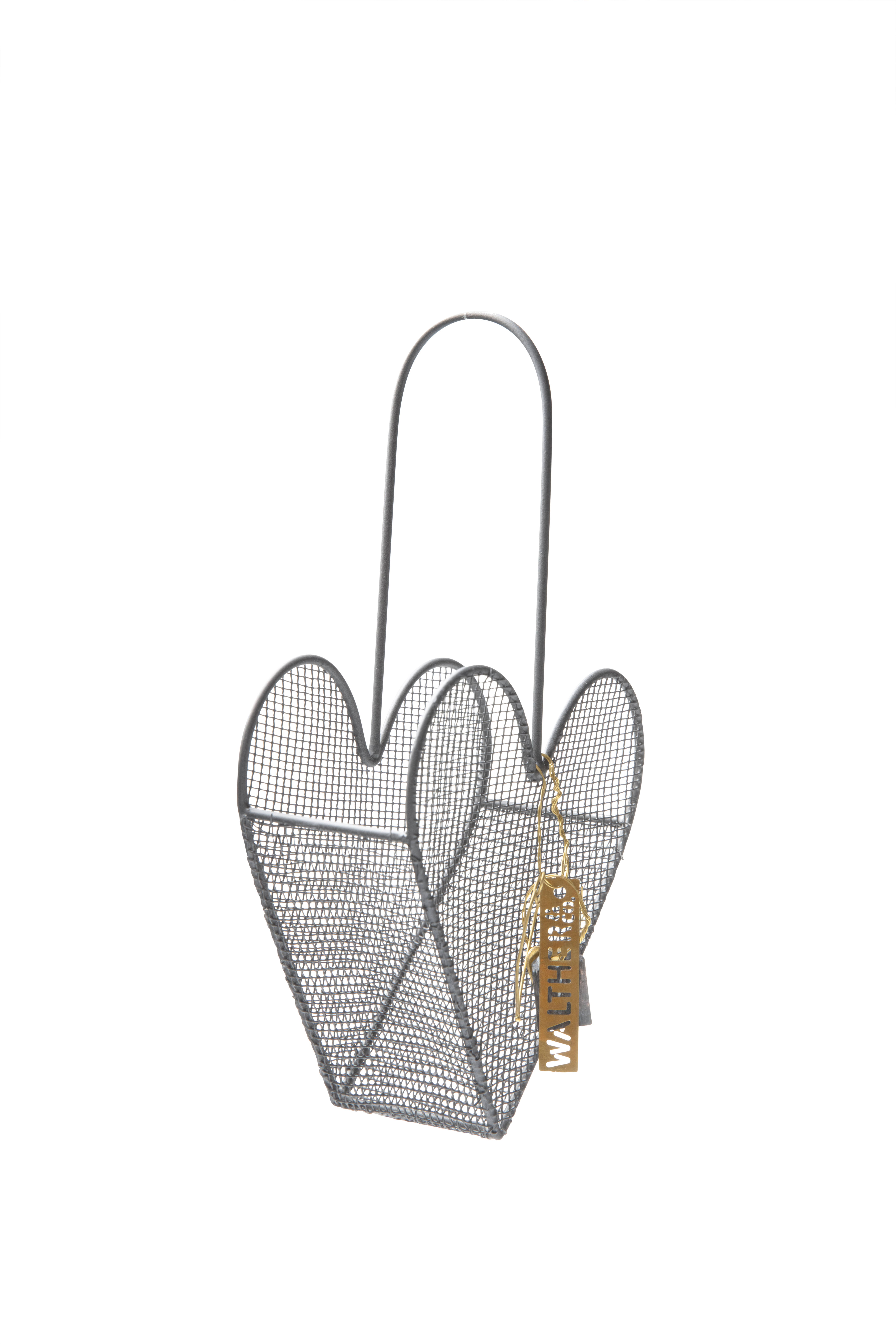 Walther & Co. – wholesale Basket – Heart basket0