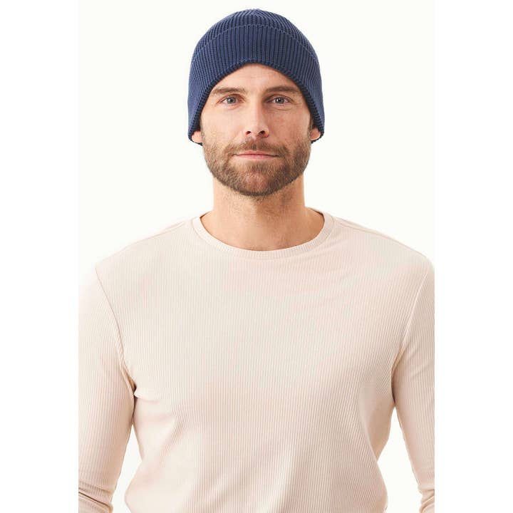 ORGANICATION - Wholesale Beanie - Women's - Unisex Strick-Beanie aus Bio-Baumwolle1