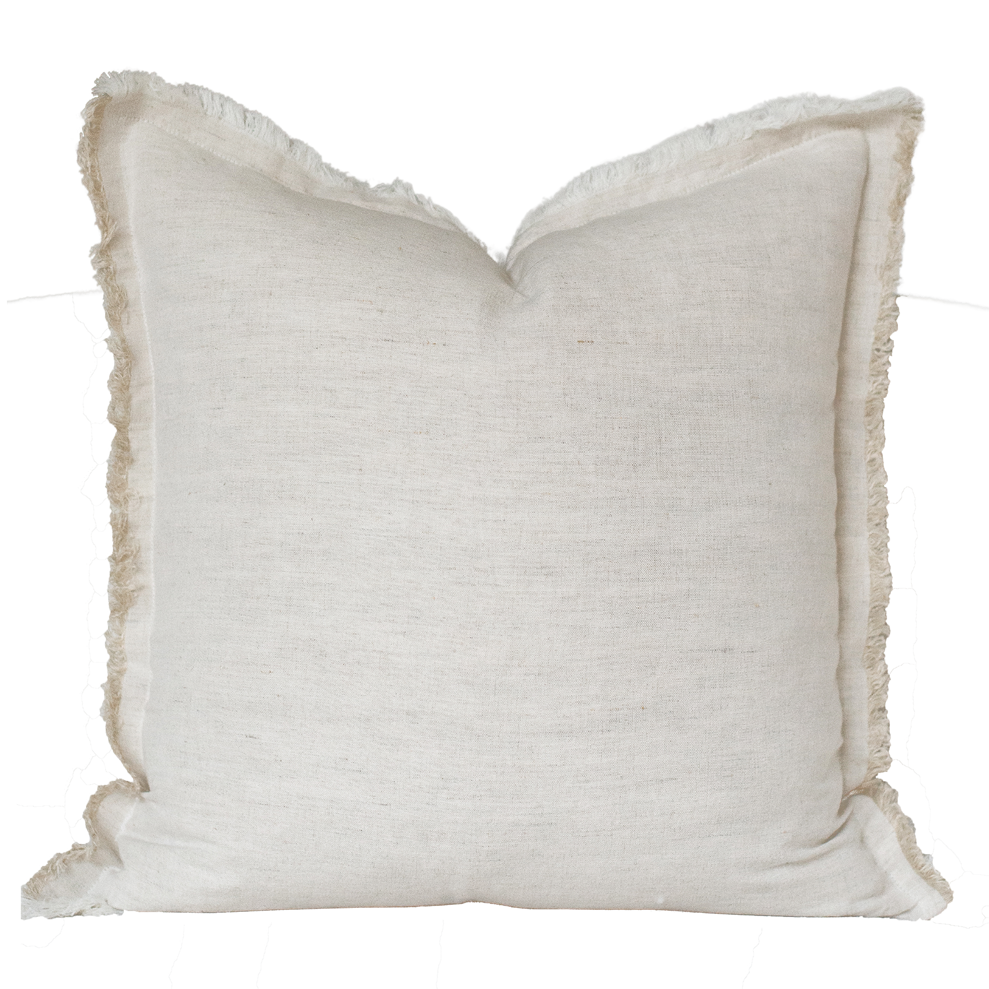 Porter Lane Home - Wholesale Throw Pillow Cover - Fringe Pillow Covers - Neutral Color Palette6