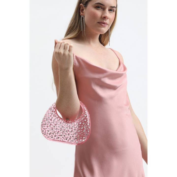 Moda Luxe - Wholesale Clutch Bag - Women's - Vianca Evening Bag