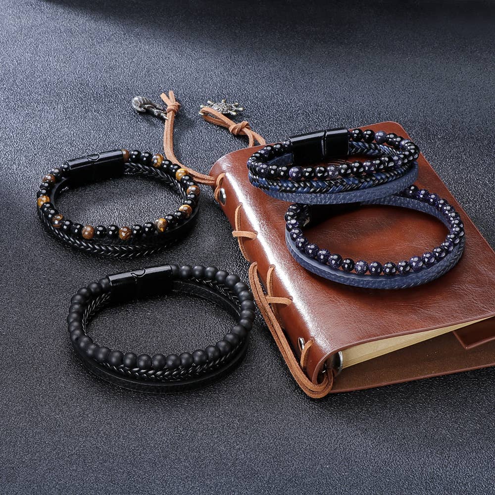 Purchase Wholesale leather bracelets Free Returns  Net 60 Terms on  Fairecom