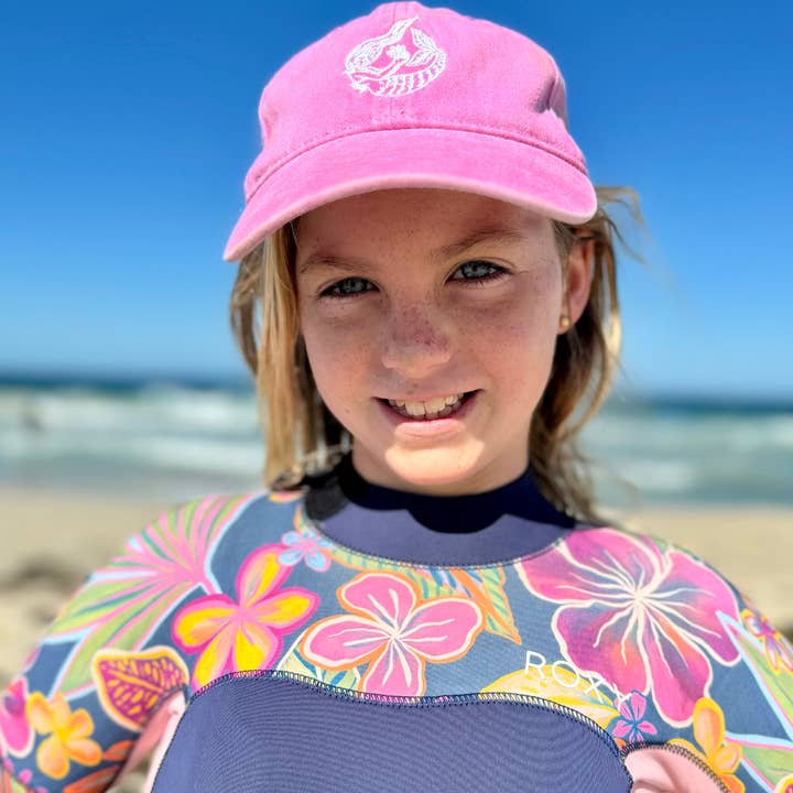 CEACEA SWIMWEAR, ACTIVEWEAR, KIDS SWIM - Wholesale Baseball cap – Women's - MERMAID FADED ADULT & KIDS CAPS - 2 COLOURS5