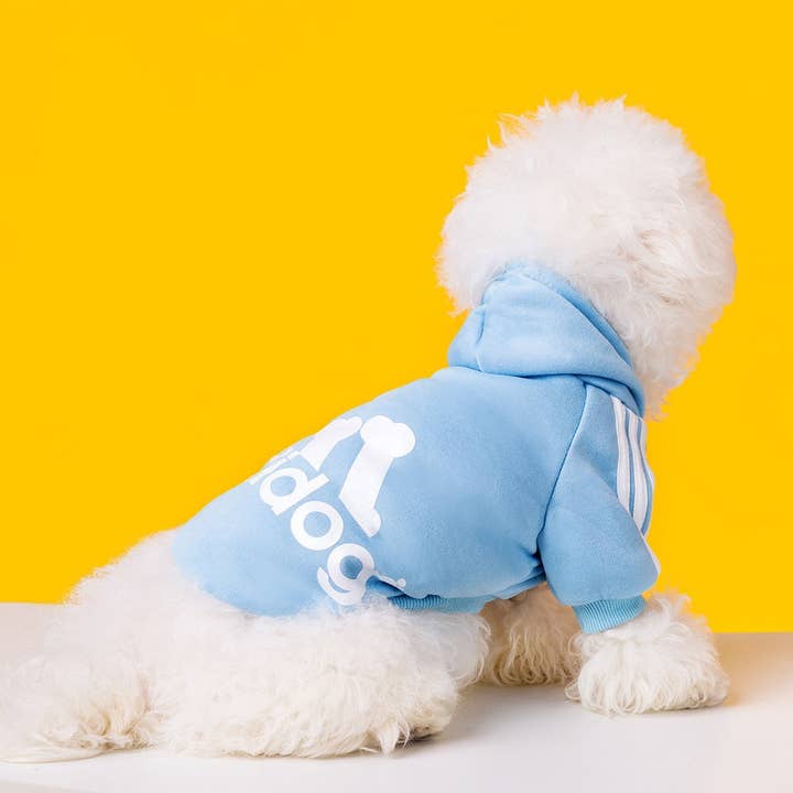 Furr-Baby Gifts - Wholesale Pet Hoodie - Dog - Adidog Hoodie | Medium to Large Dogs6