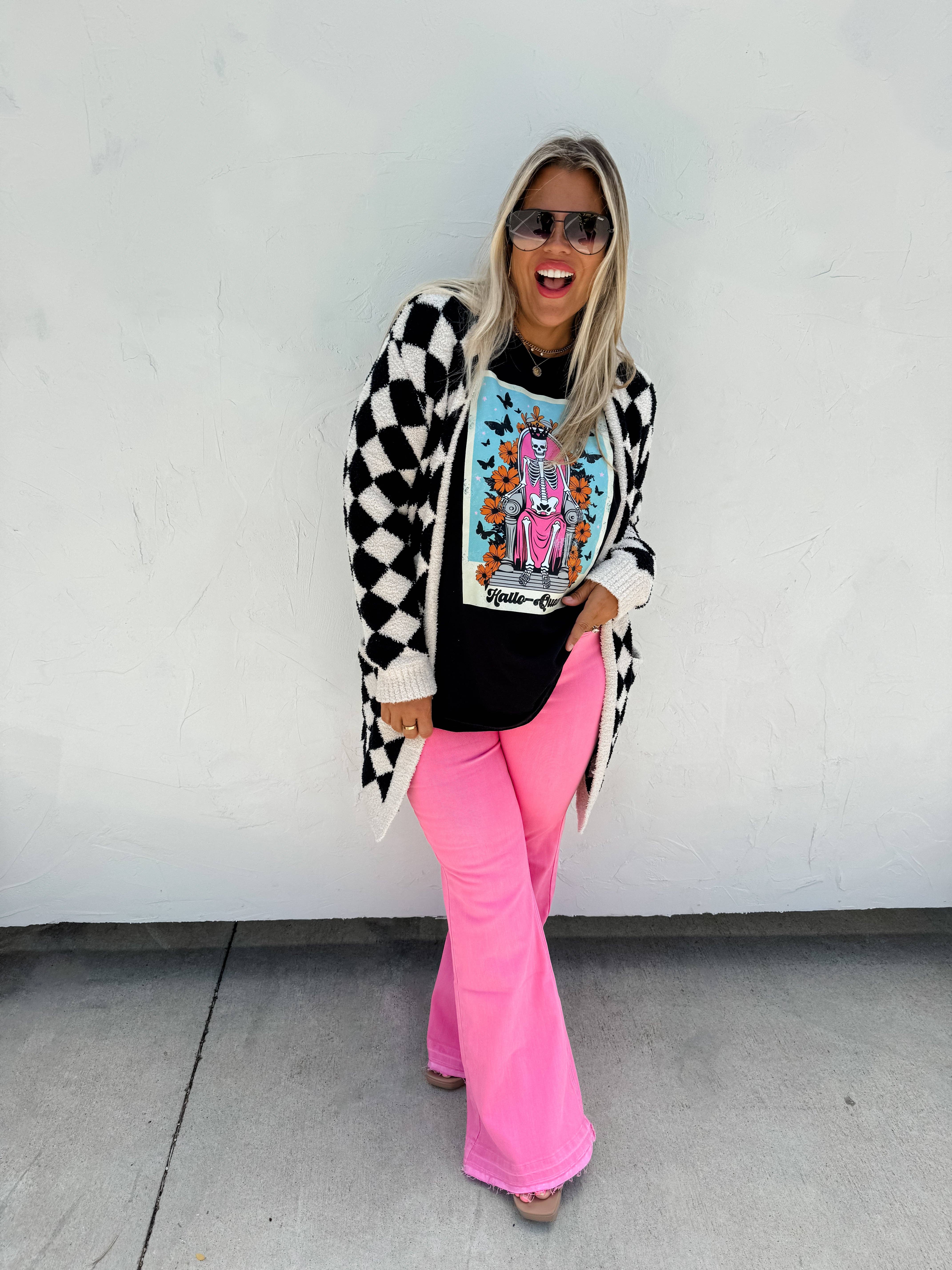 BLAKELEY - Wholesale Jeans - Women's - JAYDE PINK TUMMY CONTROL JEANS8