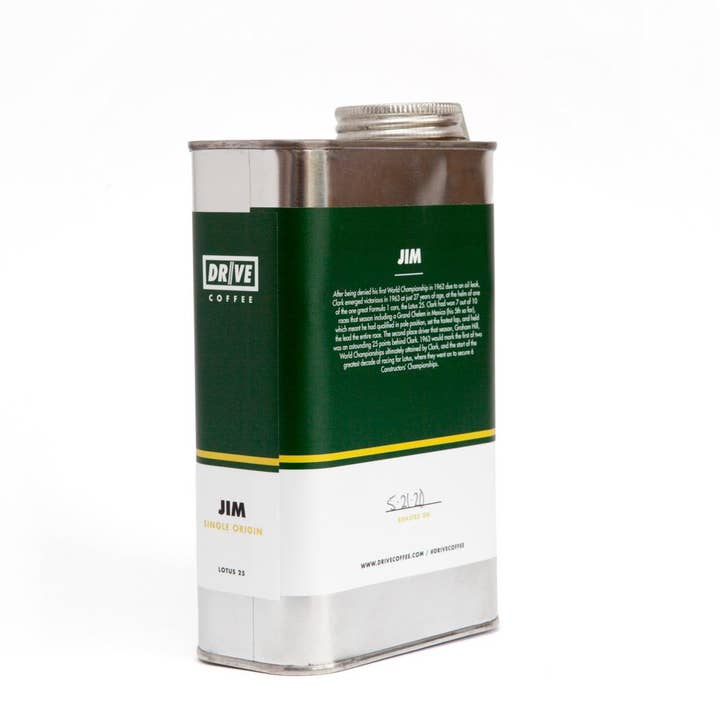 Drive Coffee - Wholesale Coffee Beans - 8Js Jim - Medium Roast, Single Origin Mexican Coffee Beans