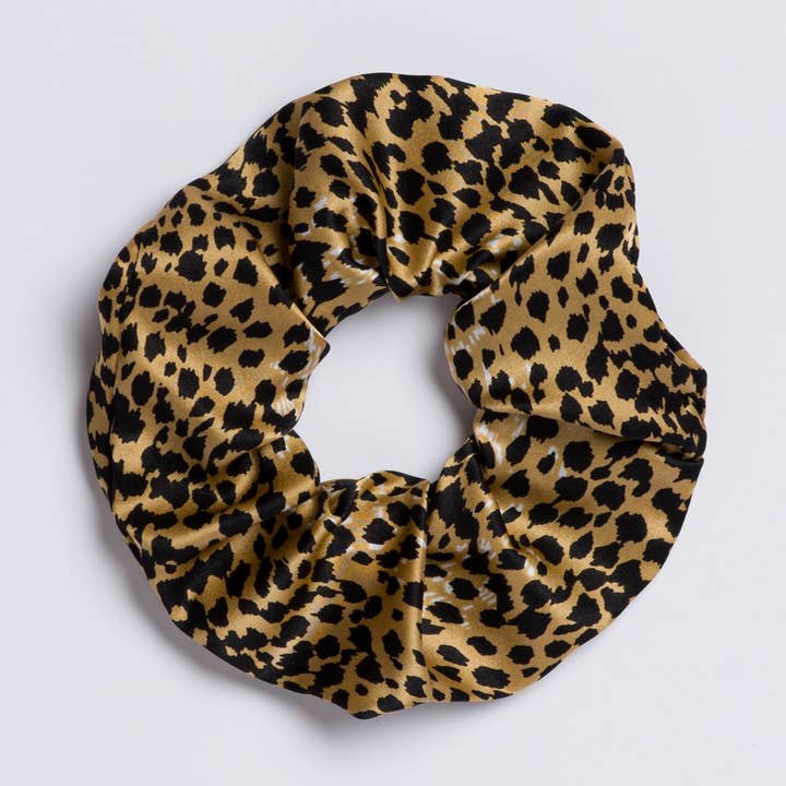 I'm With The Band - Wholesale Scrunchie - Women's - Fox on the Run Scrunchie0