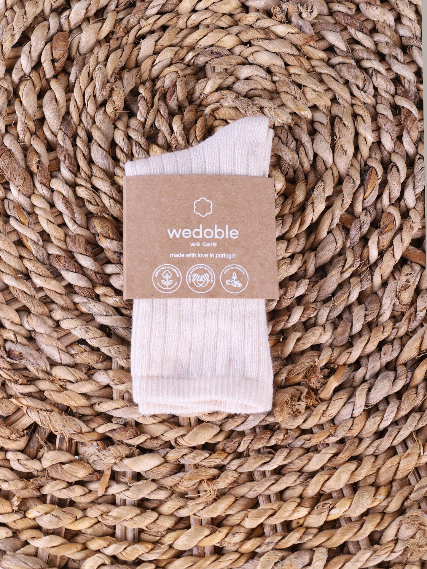 Wedoble: sustainable children's fashion - Wholesale Socks - Kids & Baby - Meias de bebé tricotadas8