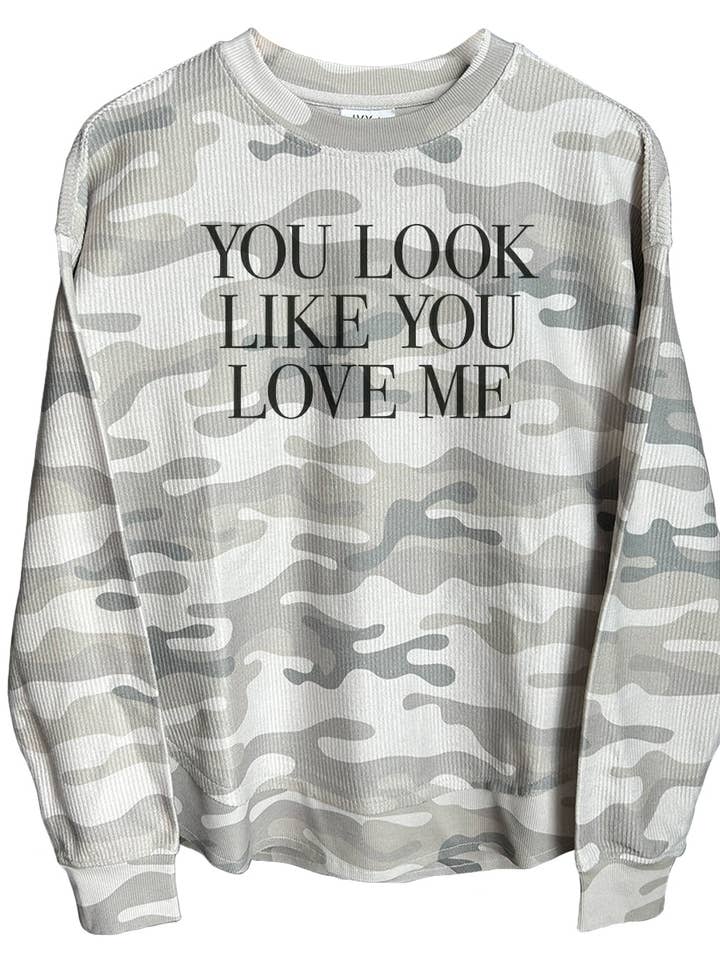 You Look Like You Love Me (Front) for wholesale by Shield Republic