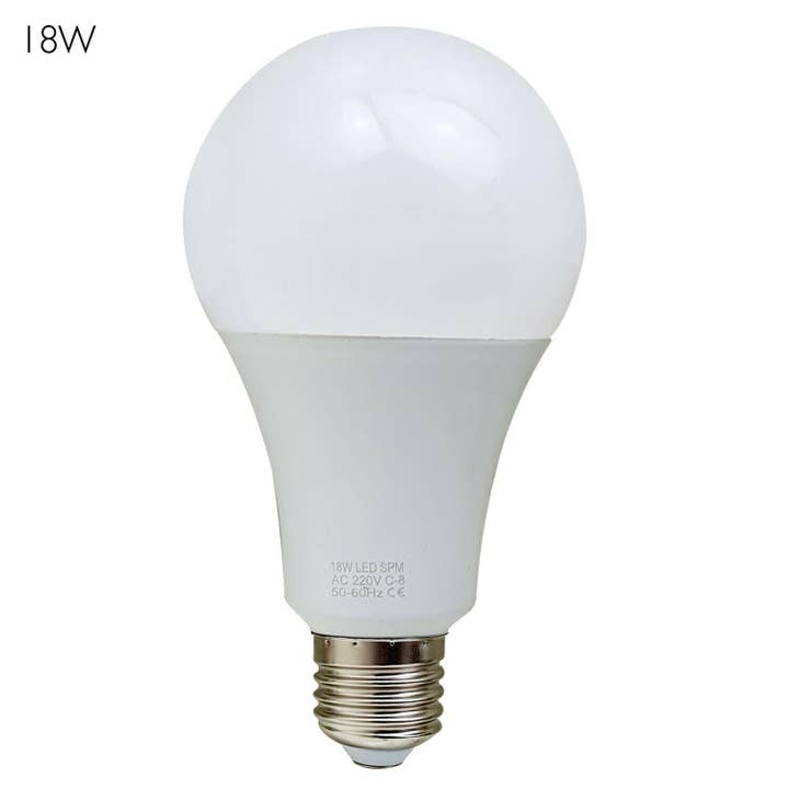 Ledsone - Wholesale Light Bulb/Puck - 3 X LED Lamp 3W-25W B22 E27 GLS Light Bulbs Cool White1