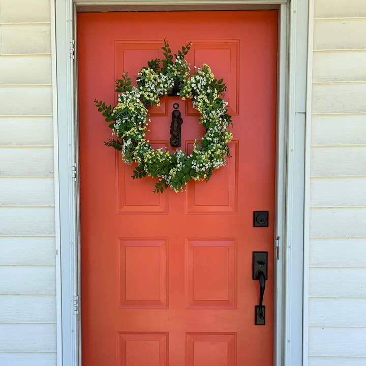 Industrial Farm Co – wholesale Wall hook – Mounted Wreath Hook0