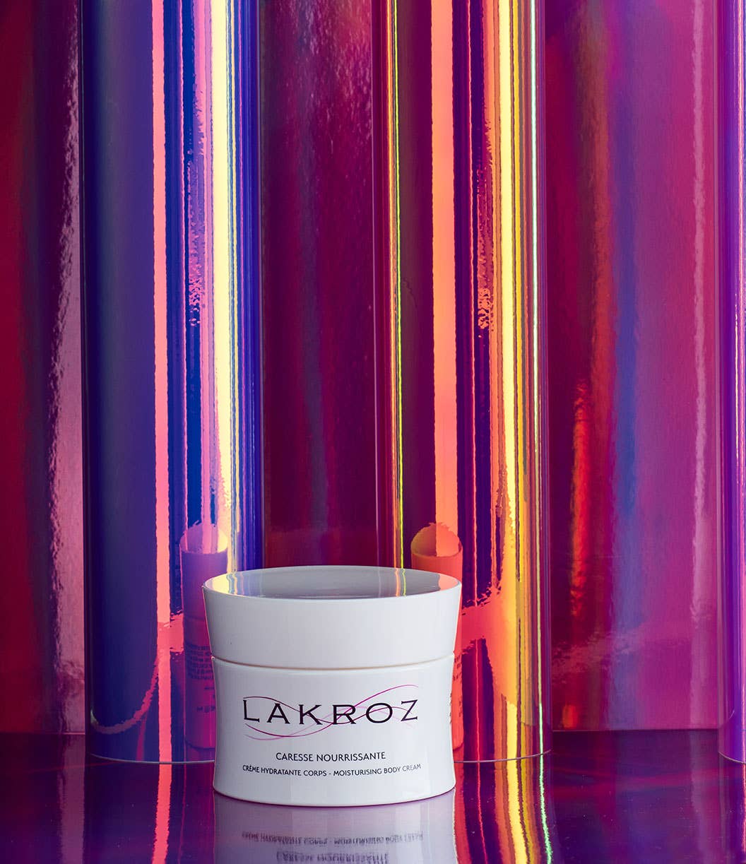 LAKROZ - Wholesale Body Cream/Lotion - Moisturizing body cream with baobab oil1