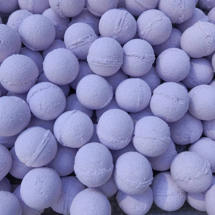 Roxy Grace – wholesale Bath bomb/fizz – Mini Bath Bombs – 1 Inch – All Natural Handmade in the USA6