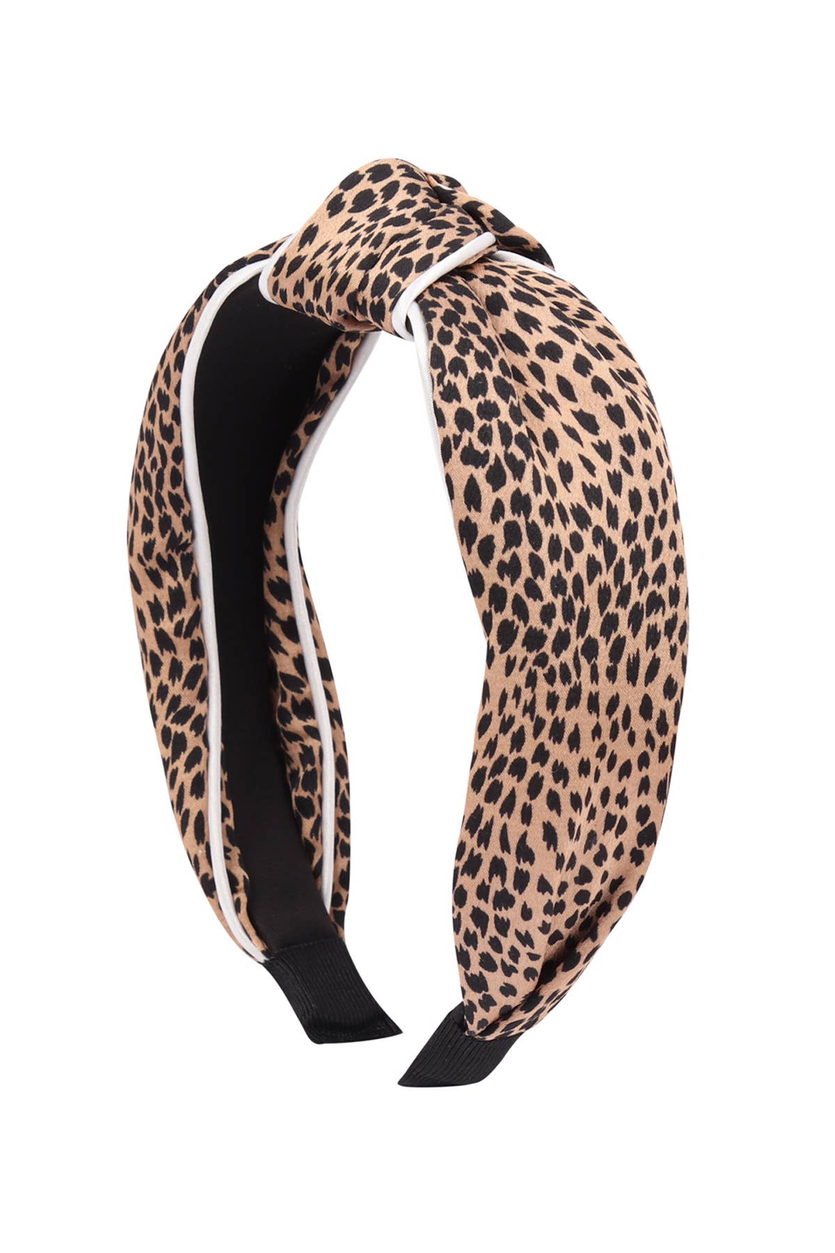 MYS Wholesale Inc - Wholesale Fashion Headband - Women's - Animal Print Knotted Headband1