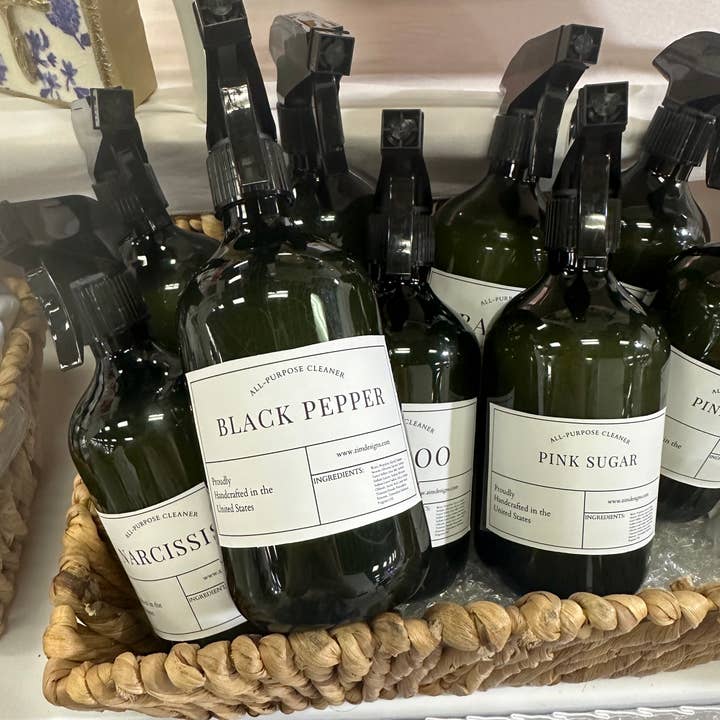 Zim Designs - Wholesale Multi-surface cleaner - All Purpose Home and Kitchen Cleaning Spray 1