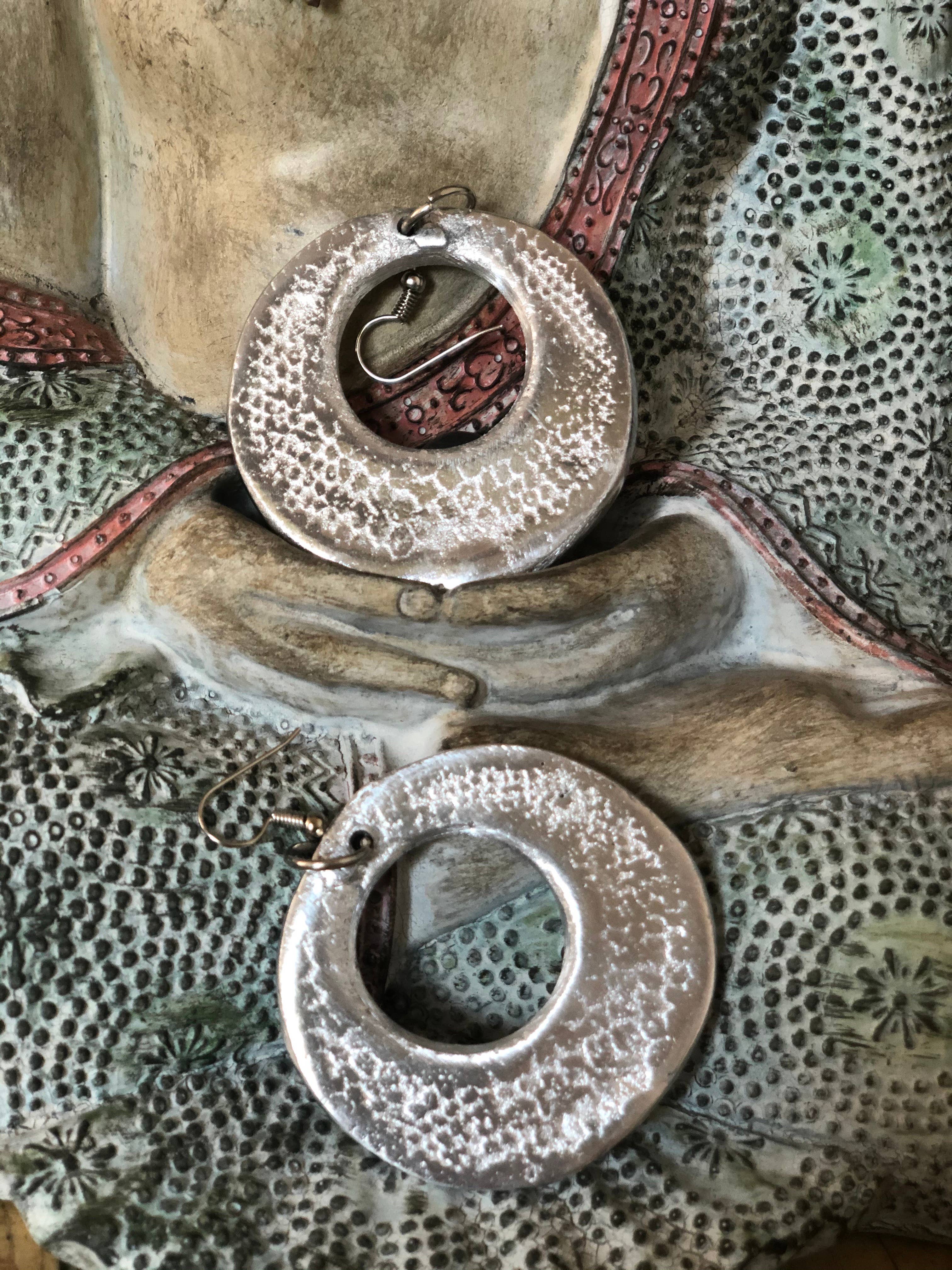 BABY JOYS - Vente Boucles d'oreilles pendantes - BOUCLES D'OREILLES CERCLE SERPENT6