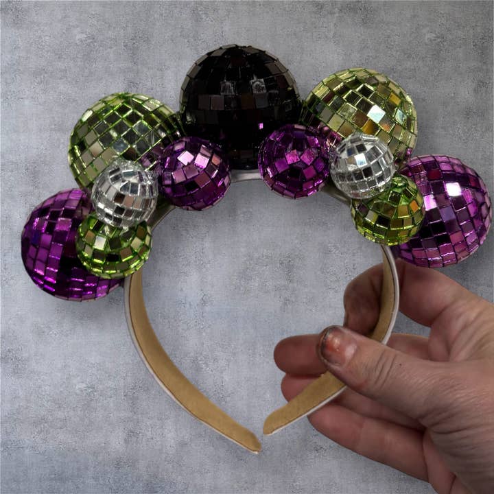 Diva Crown- Maleficent Diva for wholesale by OhMy! Creative