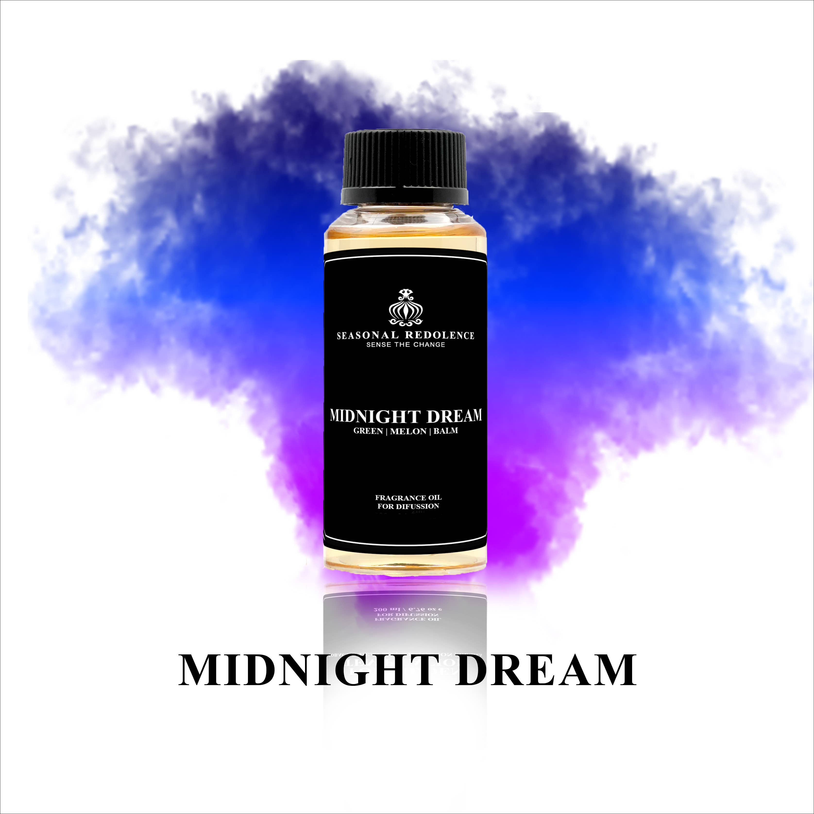 Seasonal Redolence - Wholesale Diffusergeur navulling - Midnight Dream luxe geurverspreider voor thuis3