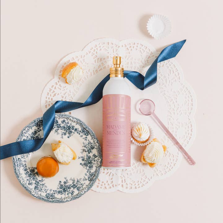 The Singular Olivia - Wholesale Room & Linen Spray - The Singular Olivia: Home Spray Madame and Mendl's2