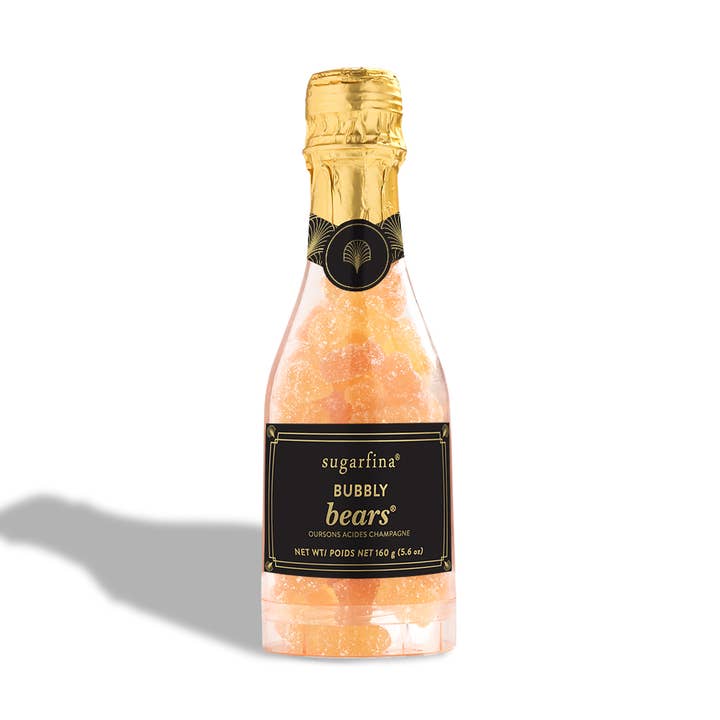 Bubbly Bears - Celebration Bottle (Champagne & Caviar) for wholesale by Sugarfina