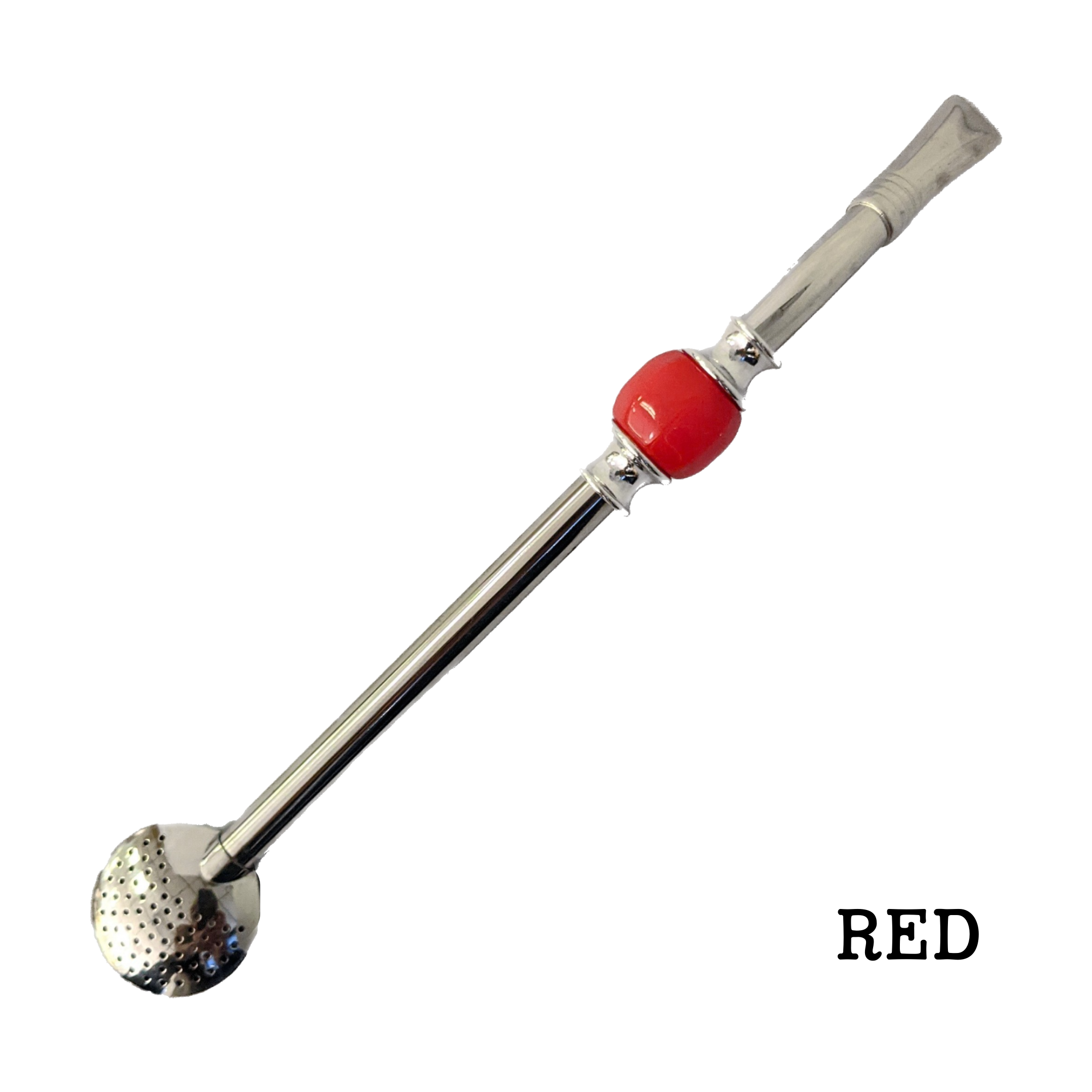 ModestMix Teas - Wholesale Drinking Straw - Wholesale Tea Straw - Bombilla - Removable Head & Cleaning Brush9