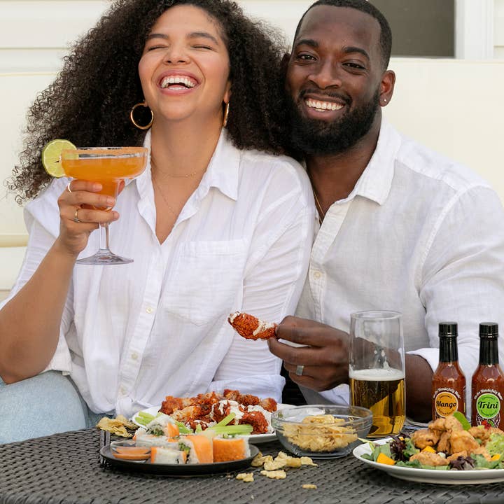 We Are Wonderfully Made - Wholesale Hot Sauce - Grandma’s Trini Pepper Sauce 5 oz