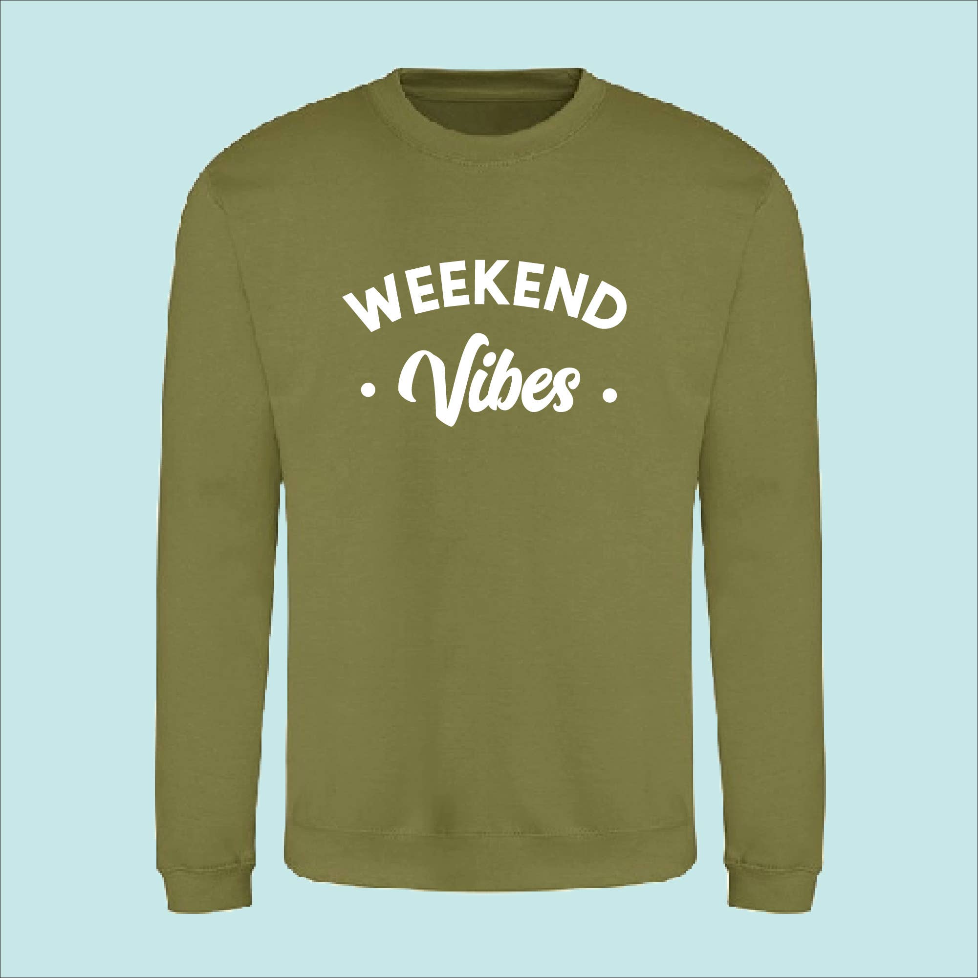 Lovetree Design - Vendita all'ingrosso Felpa stampata - Donna - Weekend Vibes Felpa da donna8