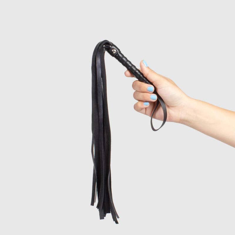 LOVERS - SHOP - Wholesale Sex Toy - BLACK WHIP SECRETPLAY - BDSM COLLECTION1