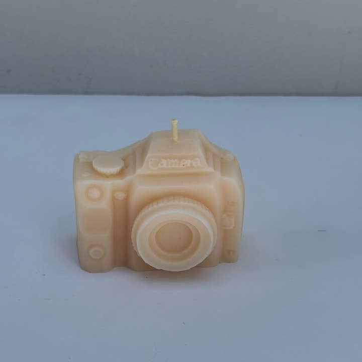 Soul Sent - Wholesale Novelty Candle - Camera
