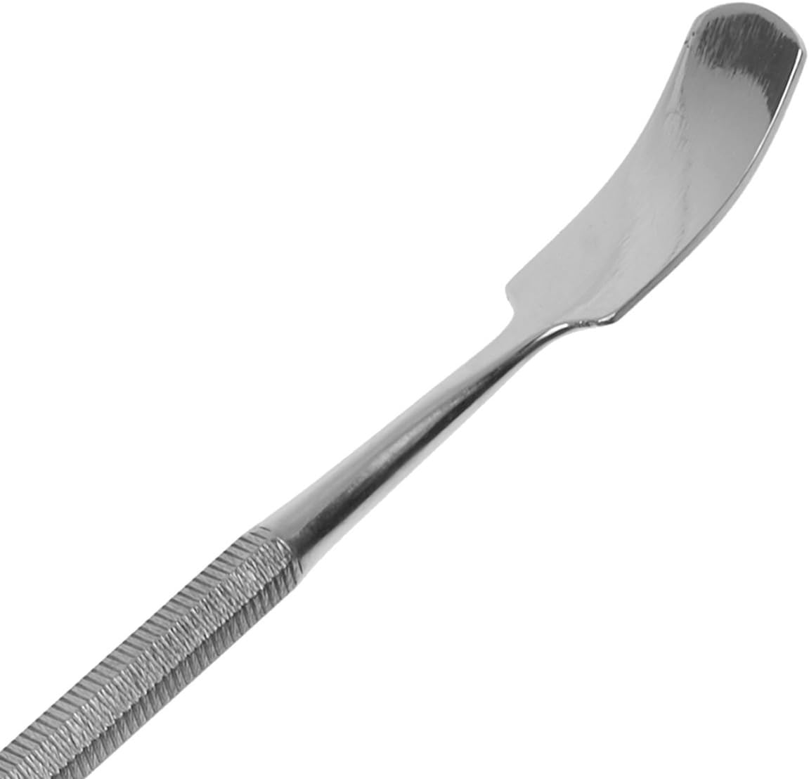 Narrative Cosmetics - Wholesale Spatula/Turner - Double-Ended Stainless Steel Spatula for Modelling and Sculpting6