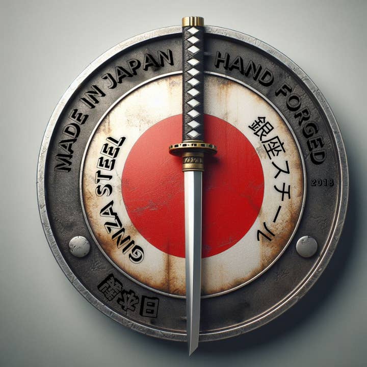 Ginza Steel β wholesale Kitchen/utility knife β KAZUKO 240 - Sujihiki/Slicer 240mm Blade7