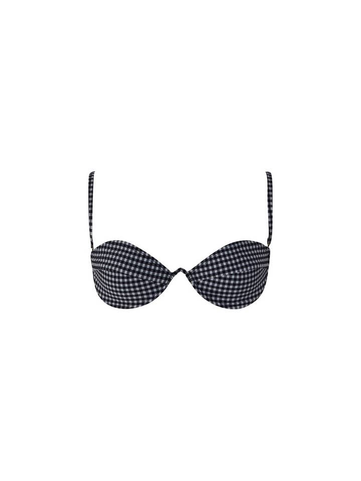 HAUT DE SOUTIEN-GORGE JANE BALCONETTE pour la vente par Beach Access