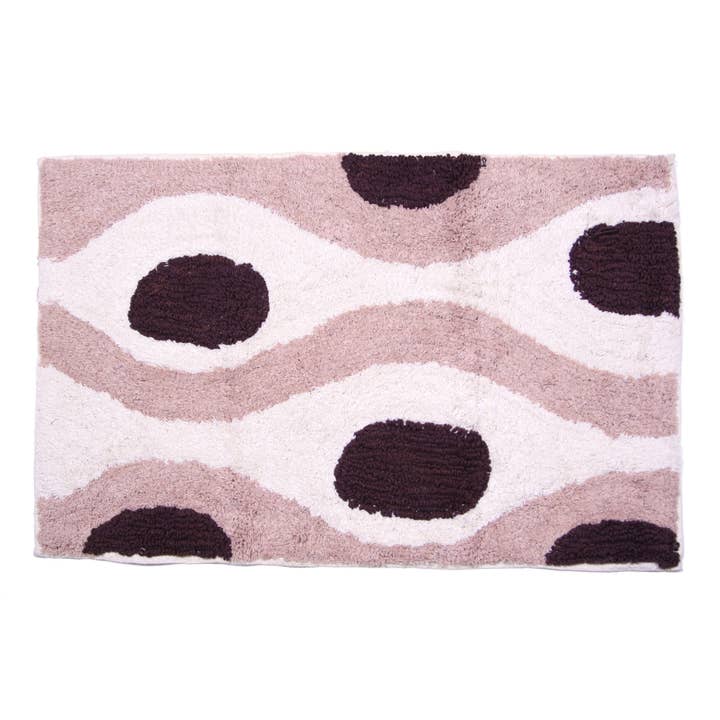 Patrón de alfombrilla de baño - Sea Shell para venta al por mayor de Accent Linen