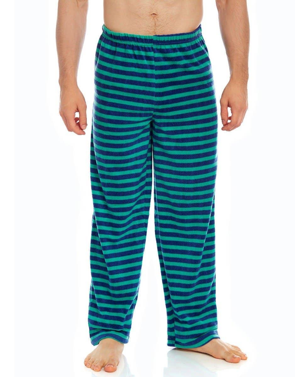 Leveret Pajamas - Wholesale Sleepwear Bottom - Men's - Mens Fleece Pants for Winter6